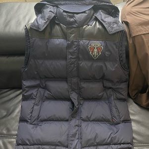GUCCI EQUESTRIAN MENS VEST